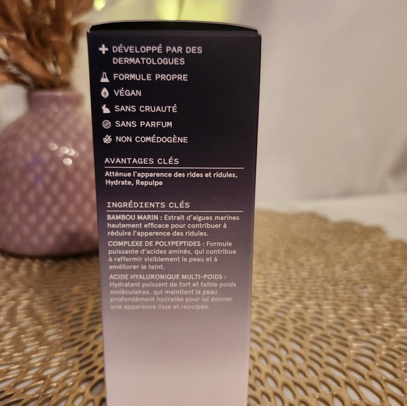 Keys Soulcare Truly Becoming Multi-Benefit Peptide Serum - Picture 4 of 10